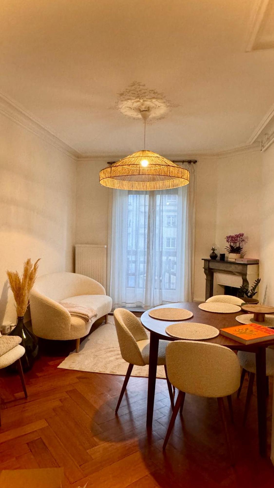 Apartment Charming Near Jet *